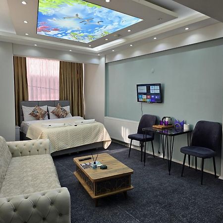 Uyu Room Usak Otel Экстерьер фото