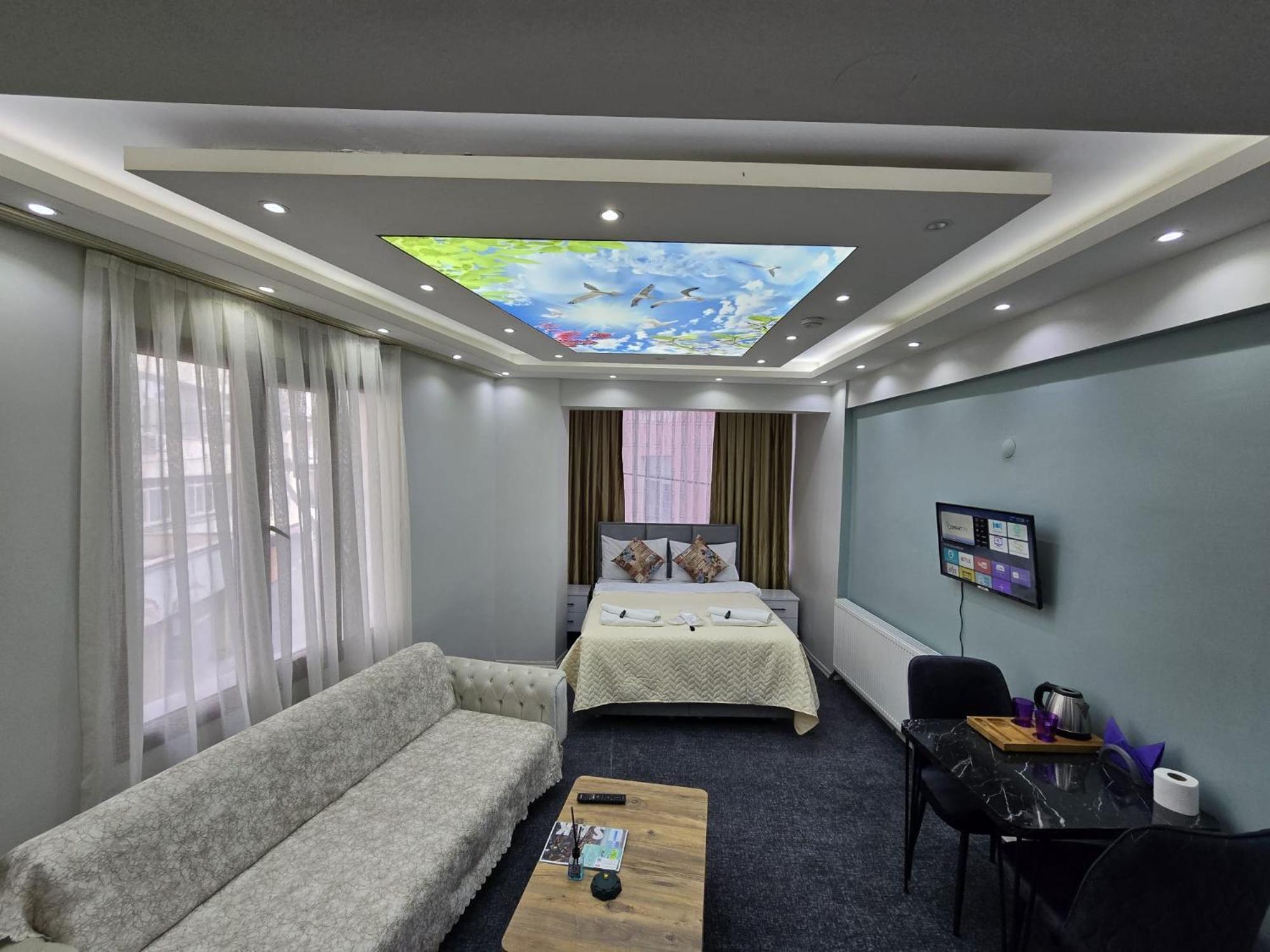 Uyu Room Usak Otel Экстерьер фото