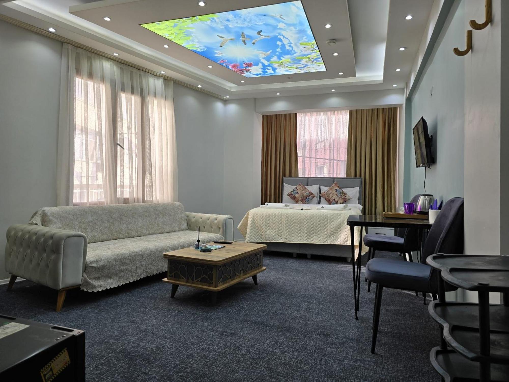 Uyu Room Usak Otel Экстерьер фото