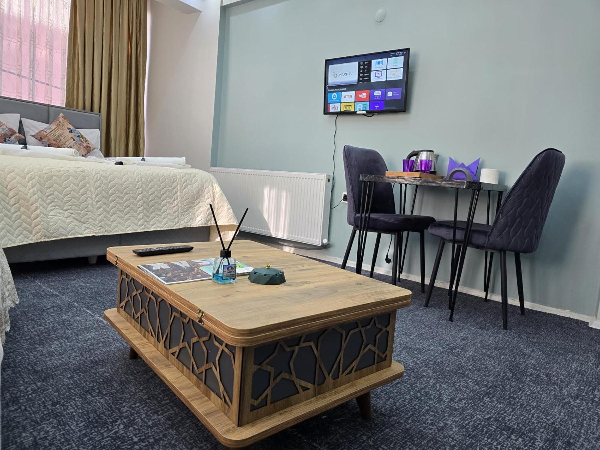 Uyu Room Usak Otel Экстерьер фото